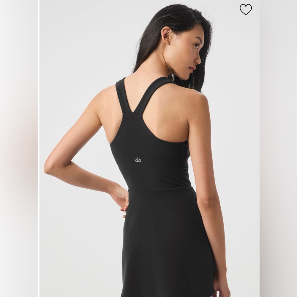 Alo Yoga air brush dress